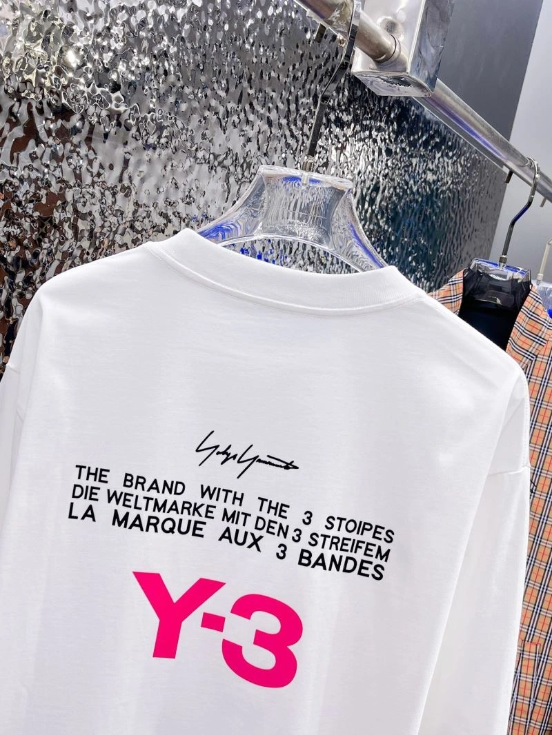 Y-3 T-Shirts Colorful 162276