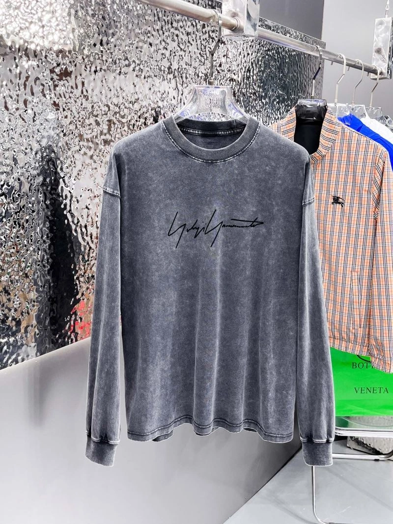 Y-3 T-Shirts Sleek 162250