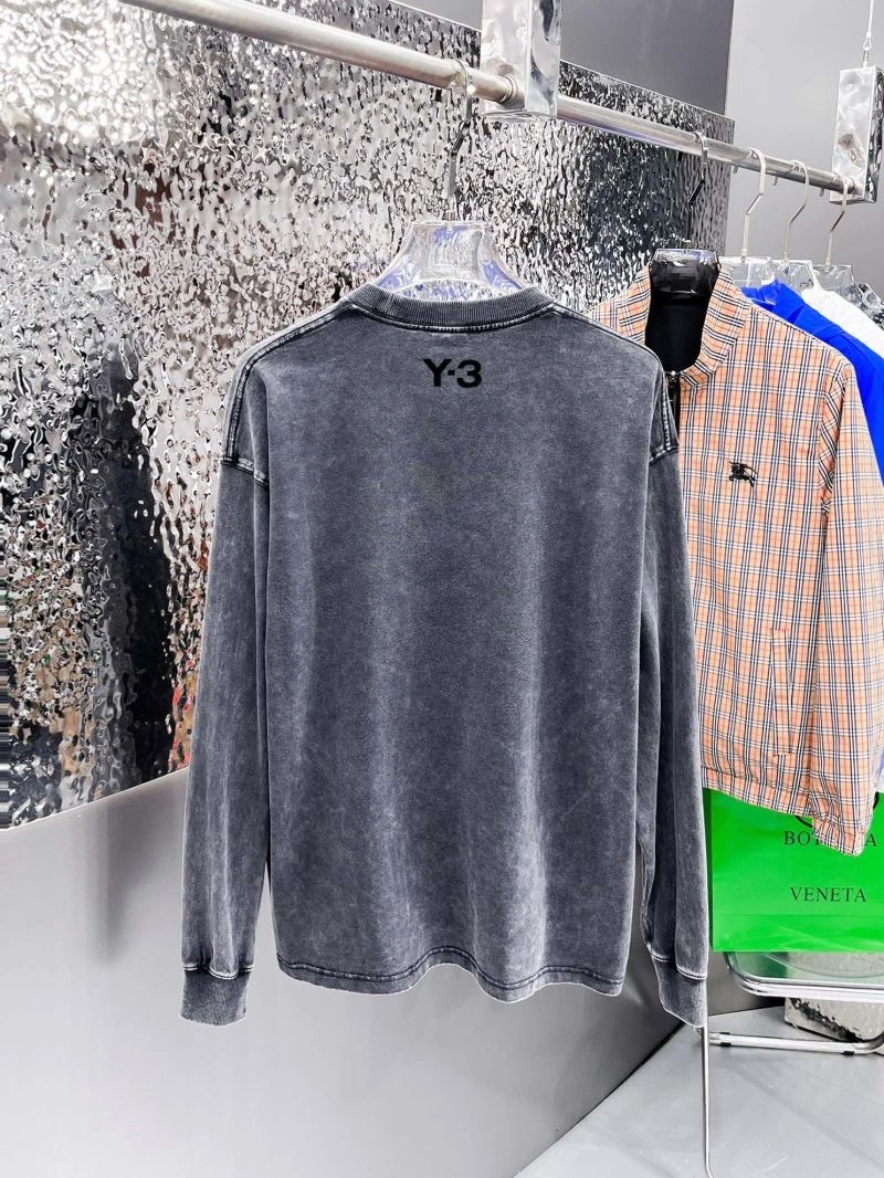 Y-3 T-Shirts Sleek 162250