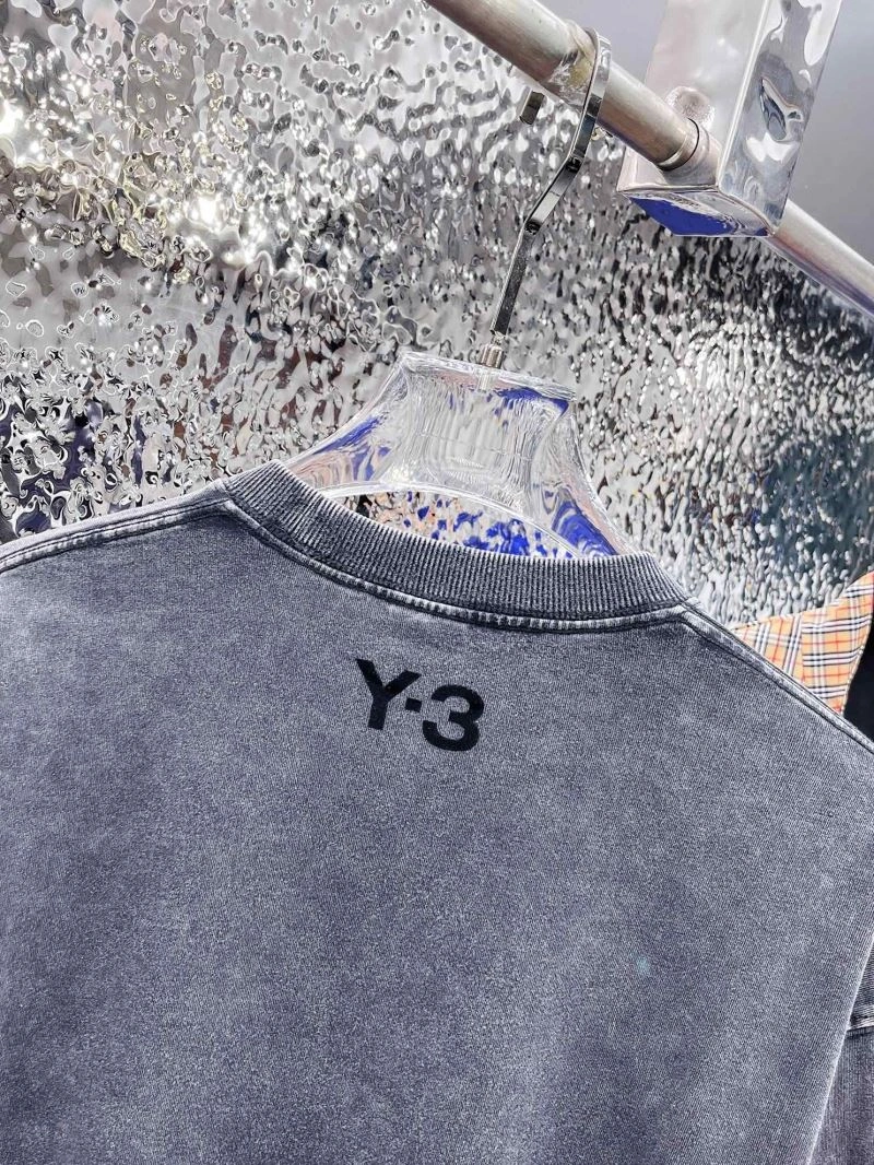 Y-3 T-Shirts Sleek 162250