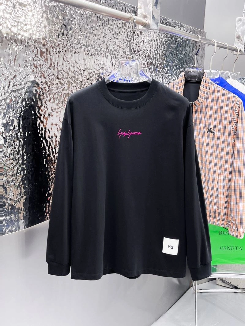 Y-3 T-Shirts Chic 162249