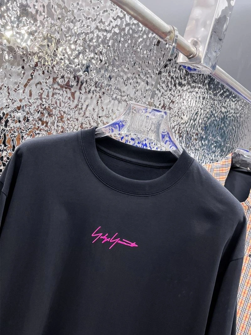 Y-3 T-Shirts Chic 162249