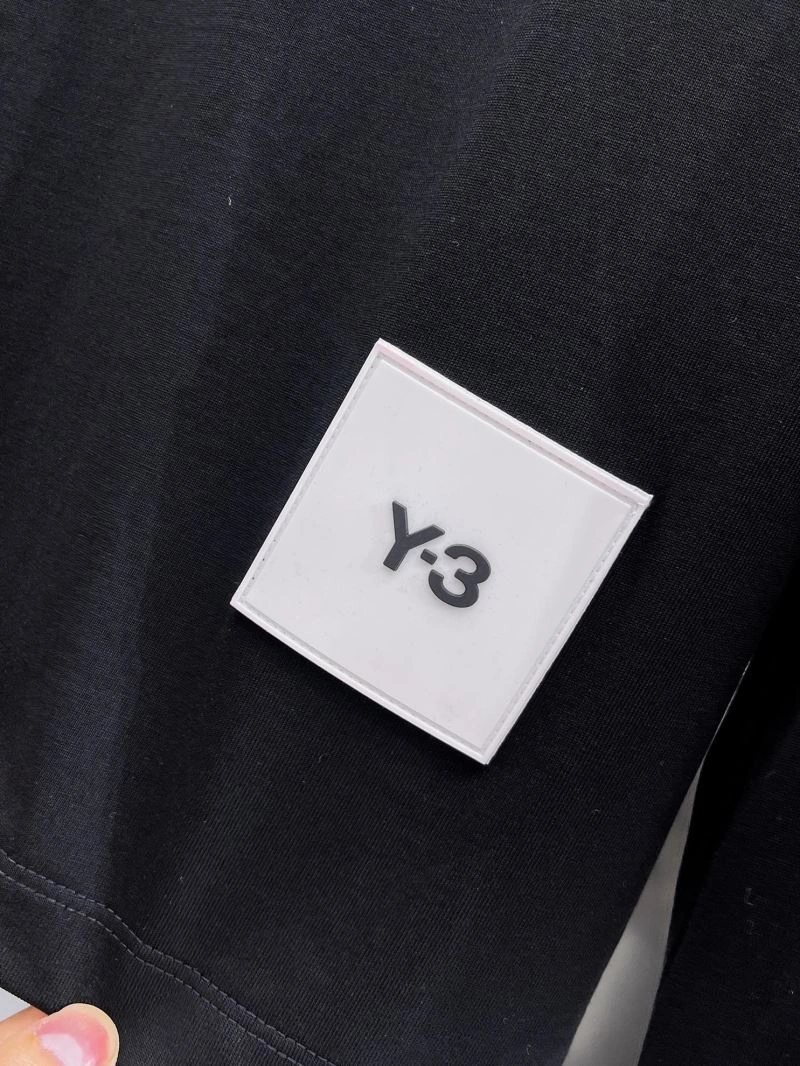 Y-3 T-Shirts Chic 162249