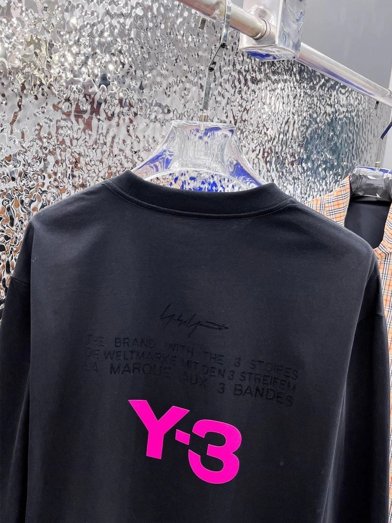 Y-3 T-Shirts Chic 162249