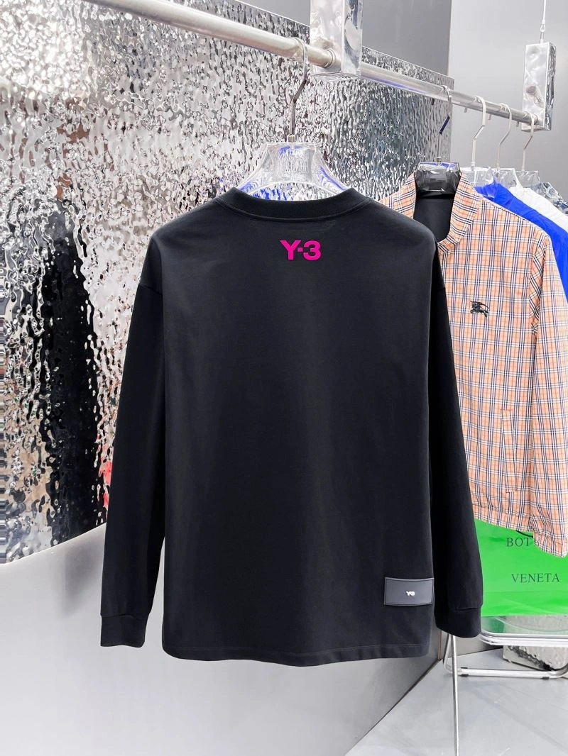 Y-3 T-Shirts Cozy 162247