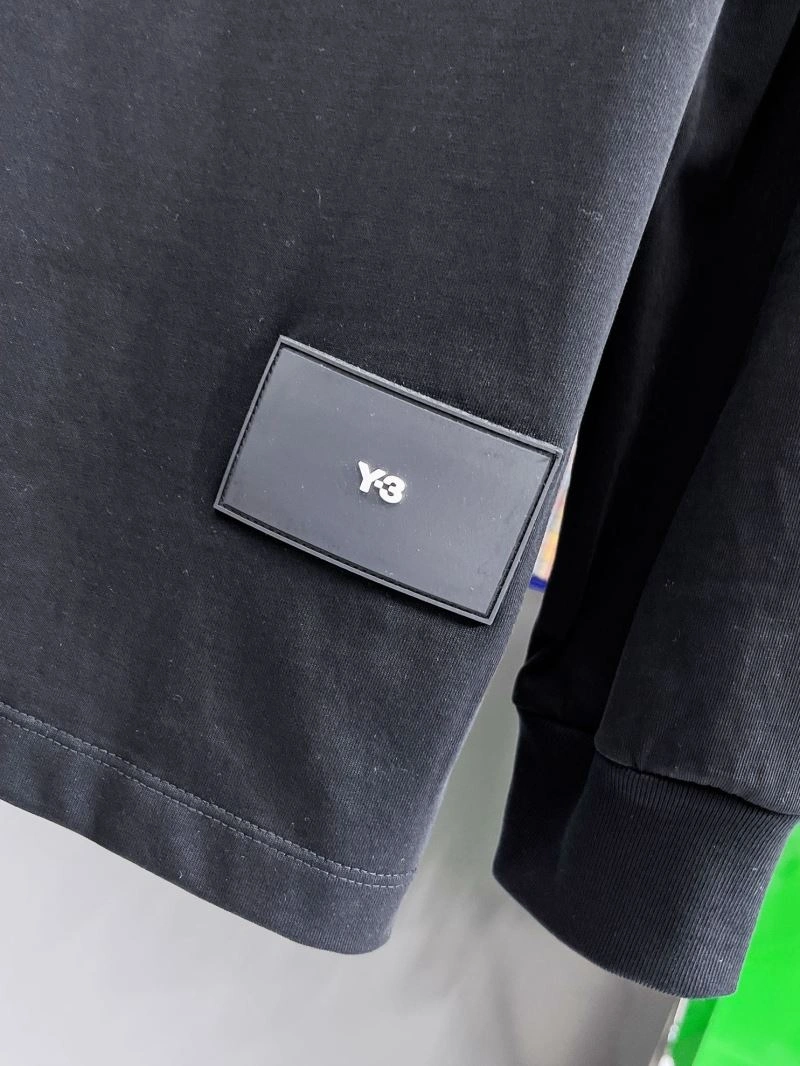 Y-3 T-Shirts Cozy 162247
