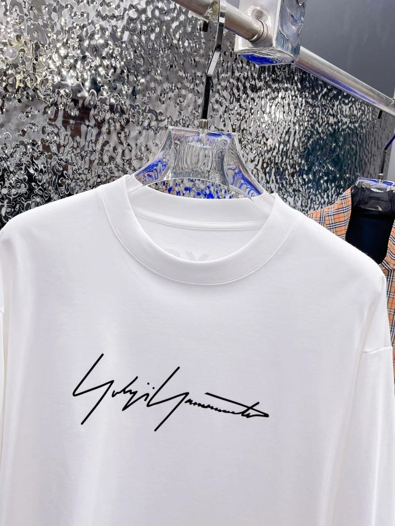 Bright Y-3 T-Shirts 162248