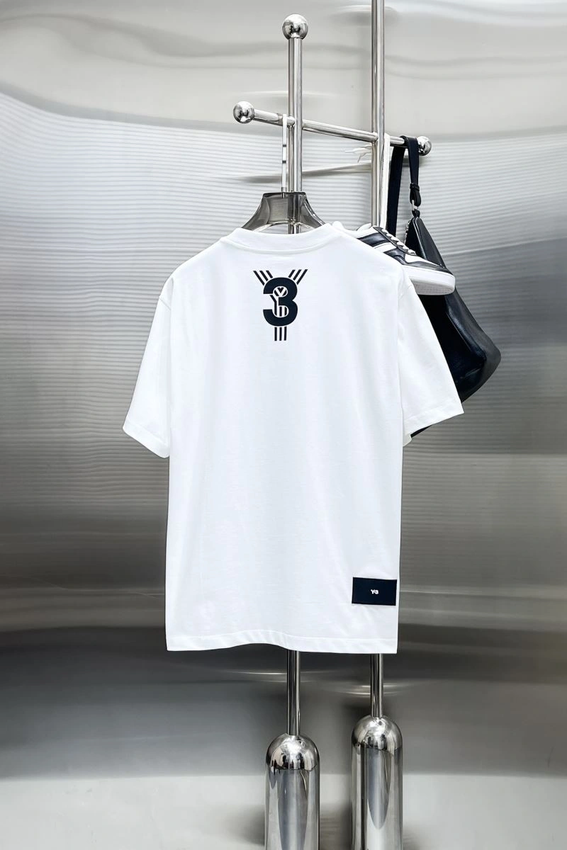 Stretchable Y-3 T-Shirts 161263