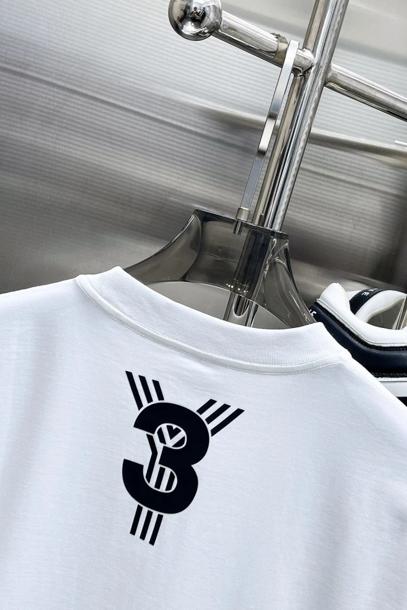 Stretchable Y-3 T-Shirts 161263