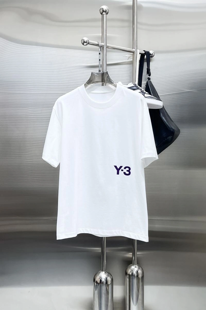 Y-3 T-Shirts Comfortable 161249