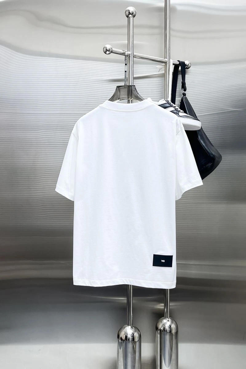 Y-3 T-Shirts Comfortable 161249