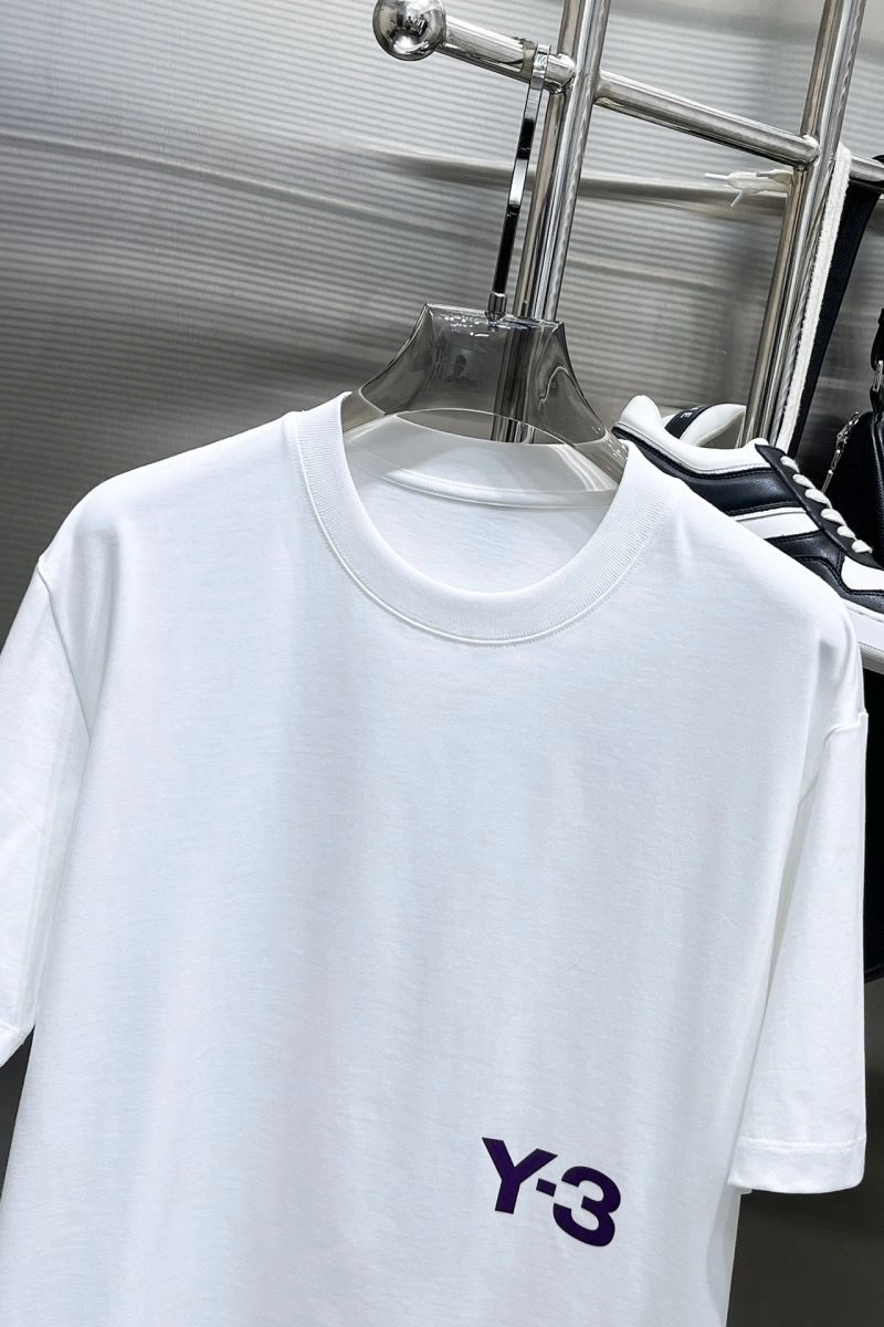 Y-3 T-Shirts Comfortable 161249