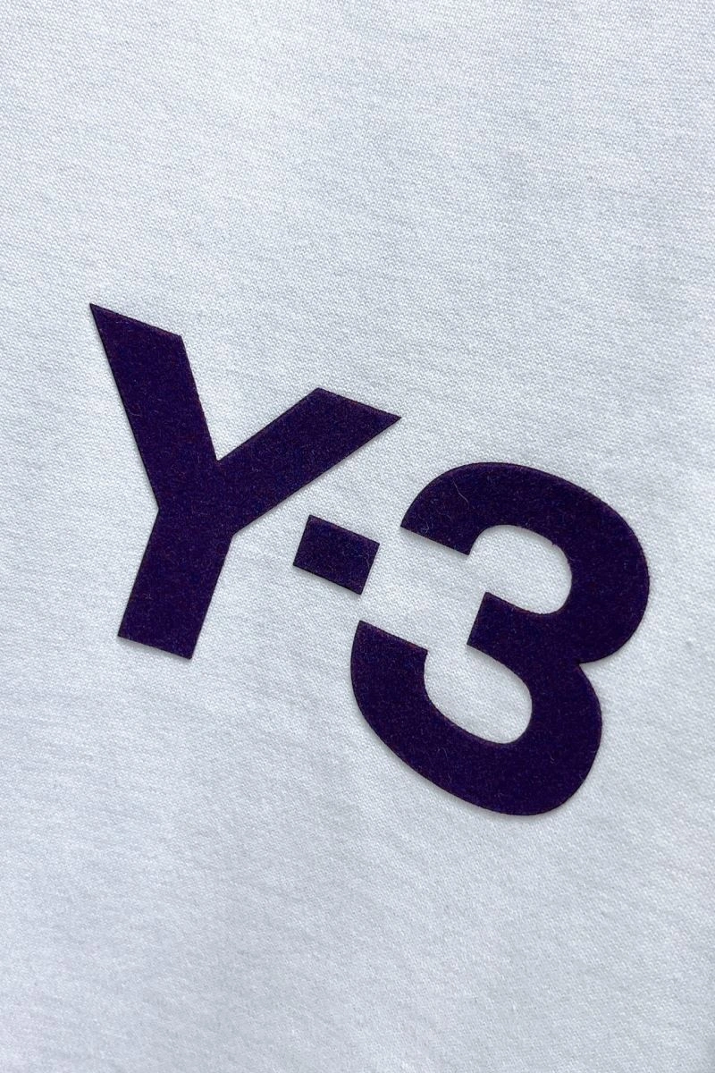 Y-3 T-Shirts Comfortable 161249