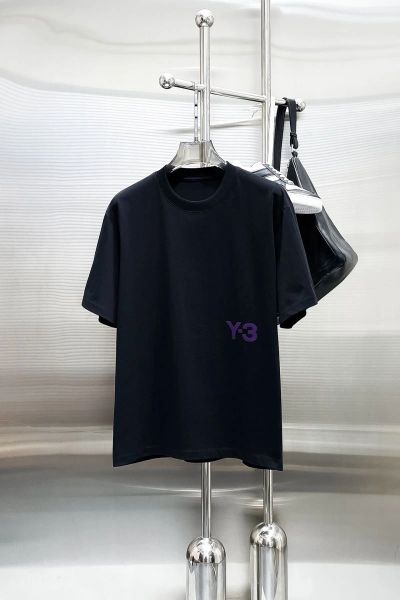 Sporty Y-3 T-Shirts 161265