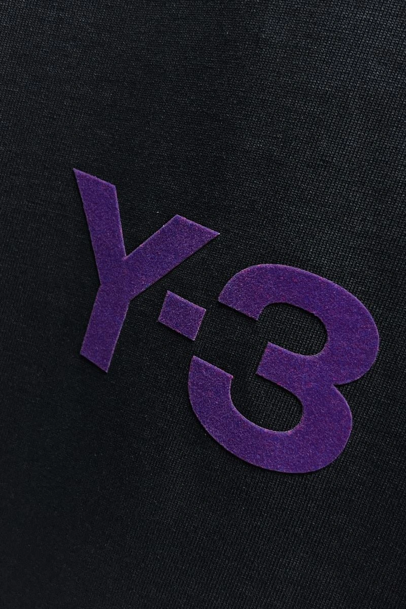 Sporty Y-3 T-Shirts 161265