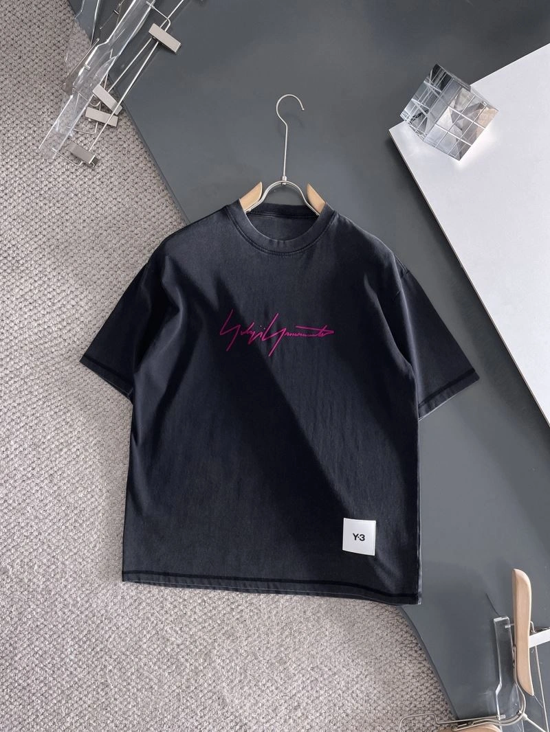 Stylish Y-3 T-Shirts 161267