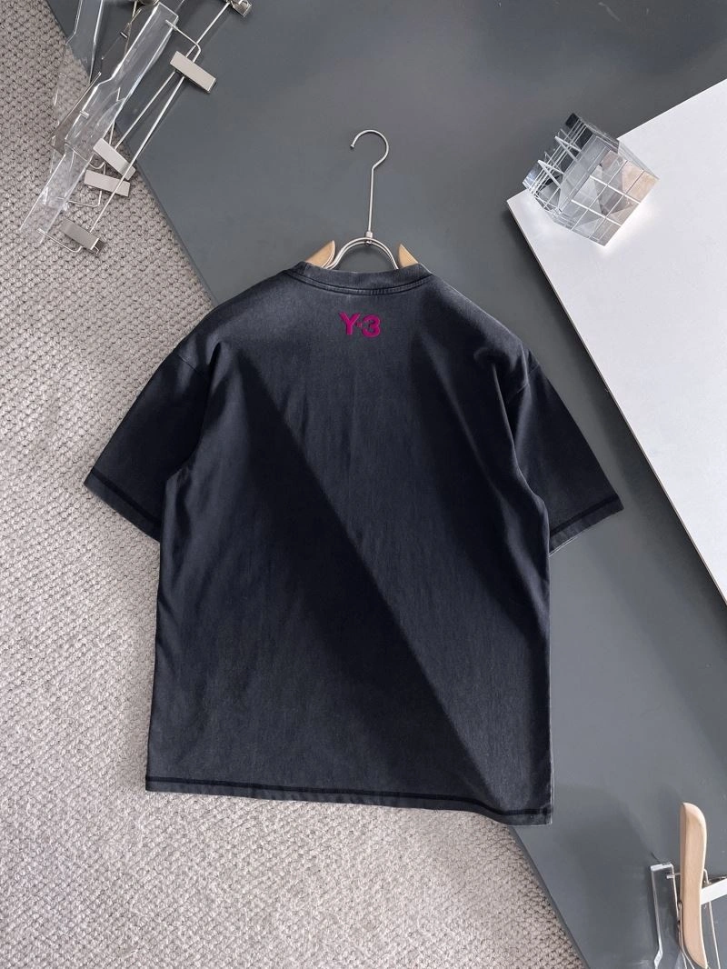 Stylish Y-3 T-Shirts 161267