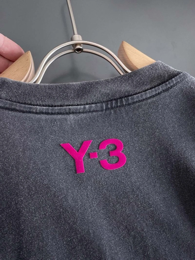 Stylish Y-3 T-Shirts 161267