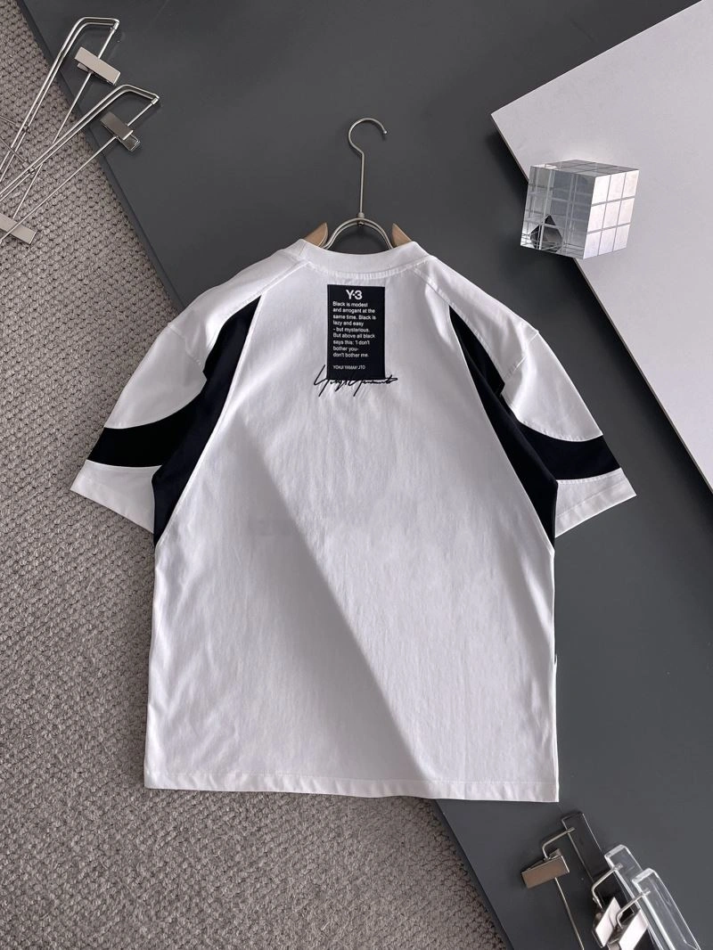 HighQuality Y-3 T-Shirts 161252