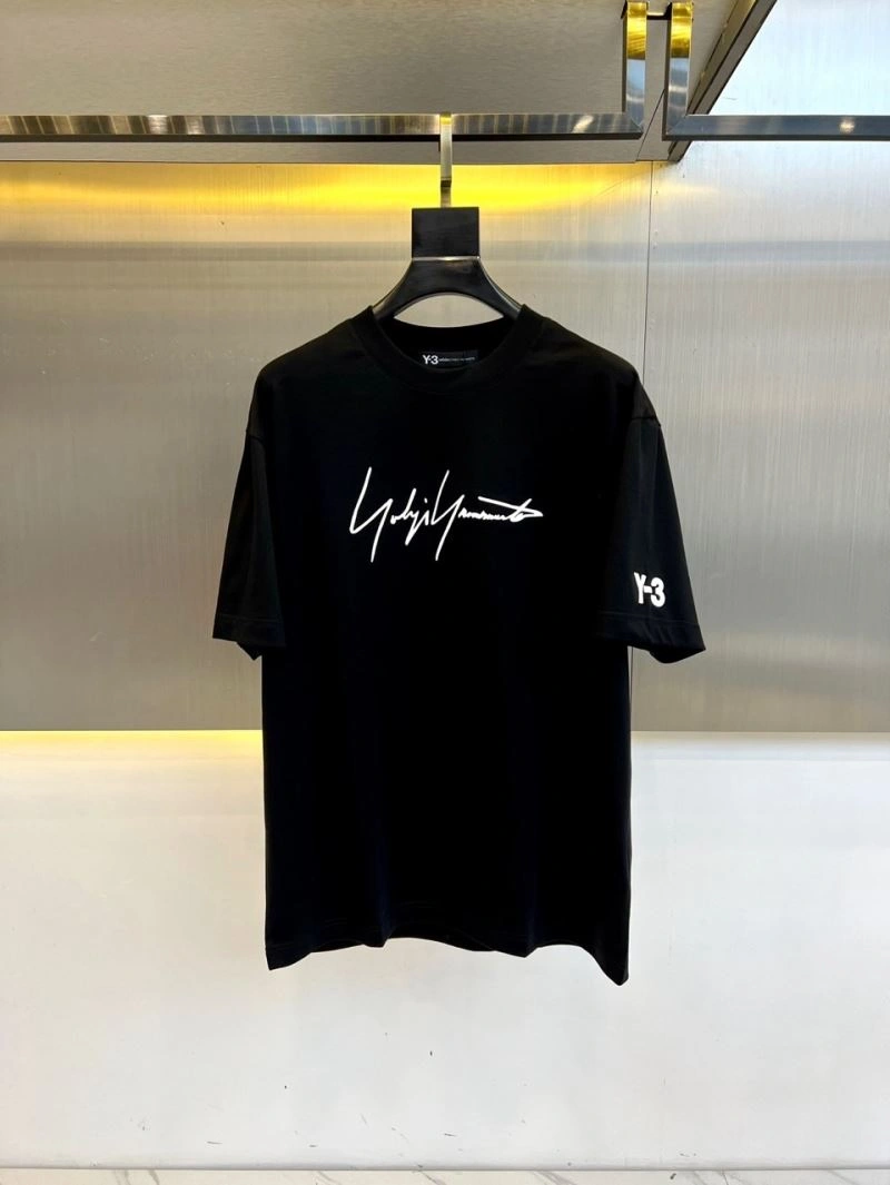 Supportive Y-3 T-Shirts 161248