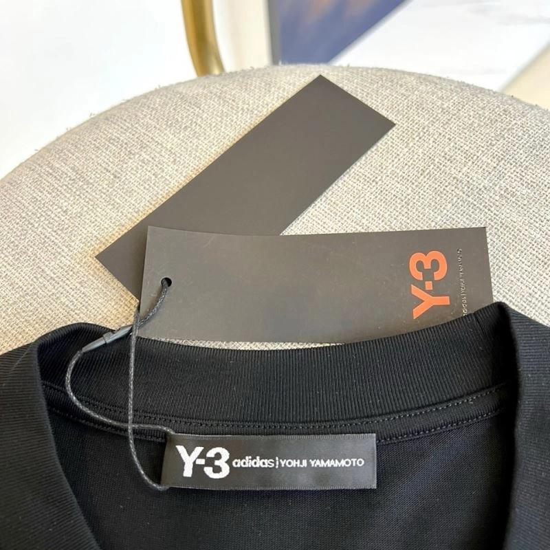 Supportive Y-3 T-Shirts 161248