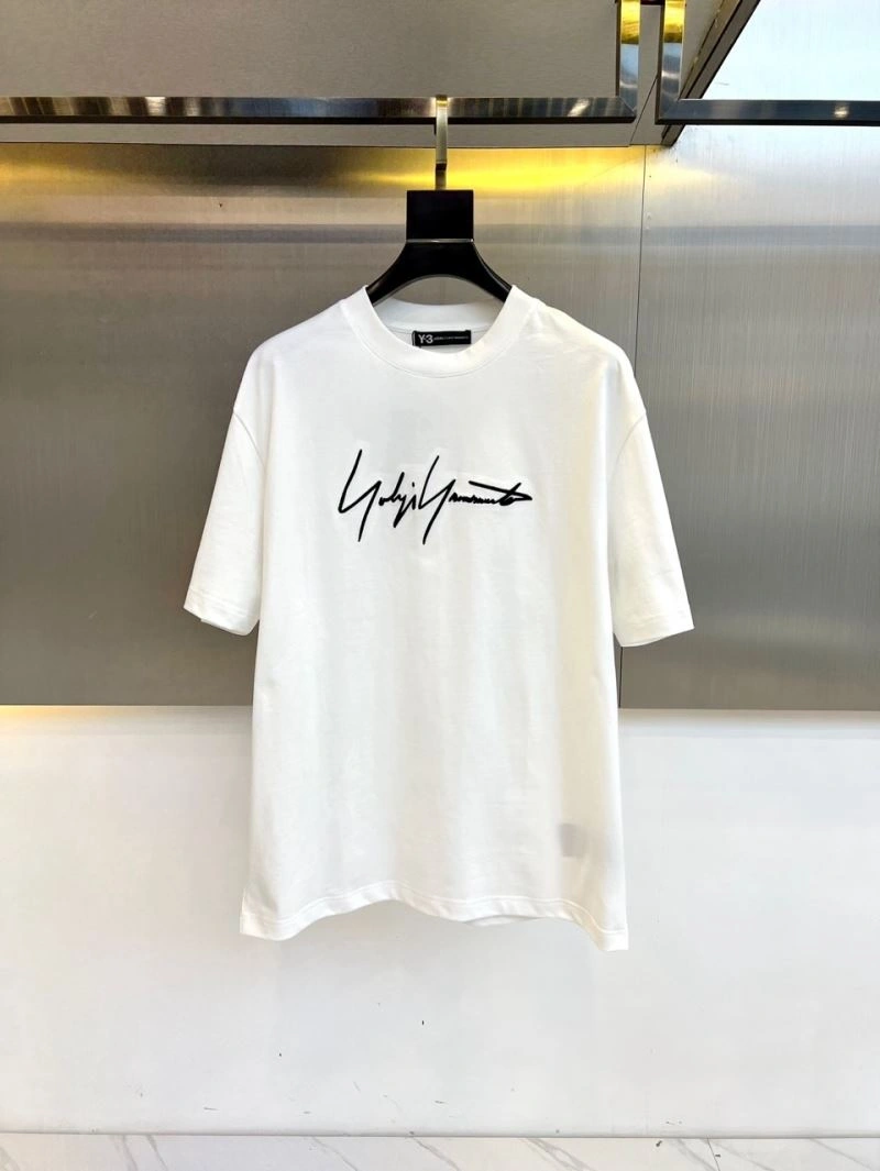 Y-3 T-Shirts AllSeason 161285