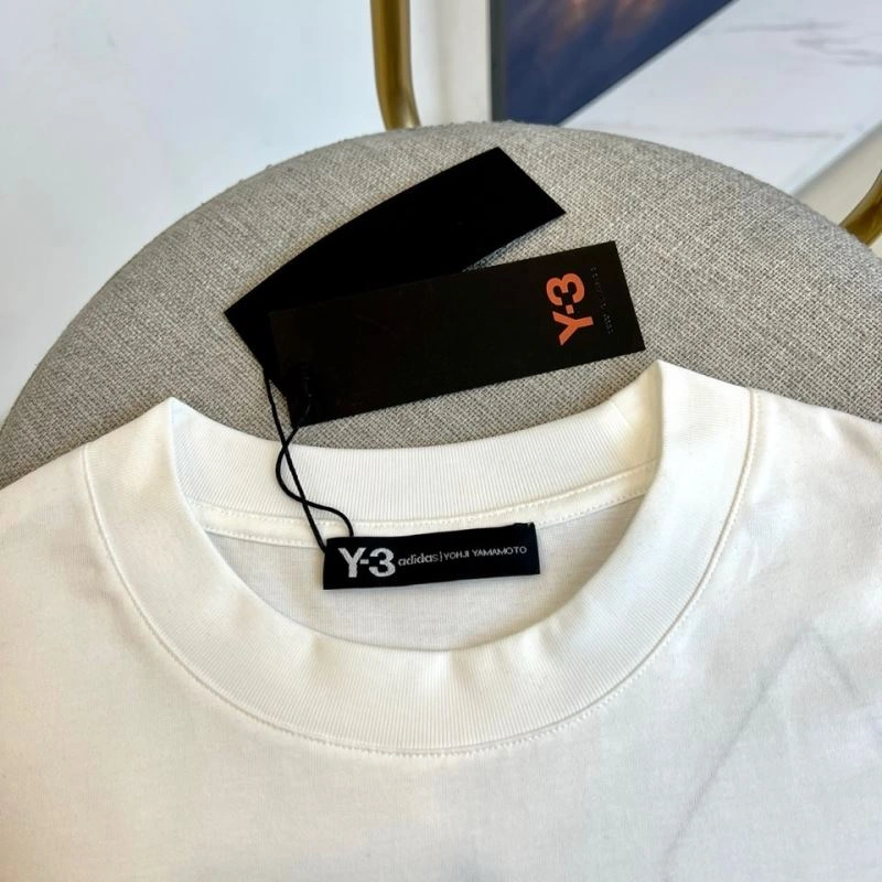 Y-3 T-Shirts AllSeason 161285