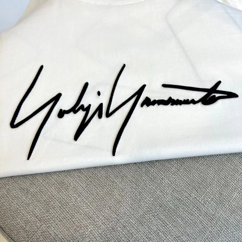Y-3 T-Shirts AllSeason 161285