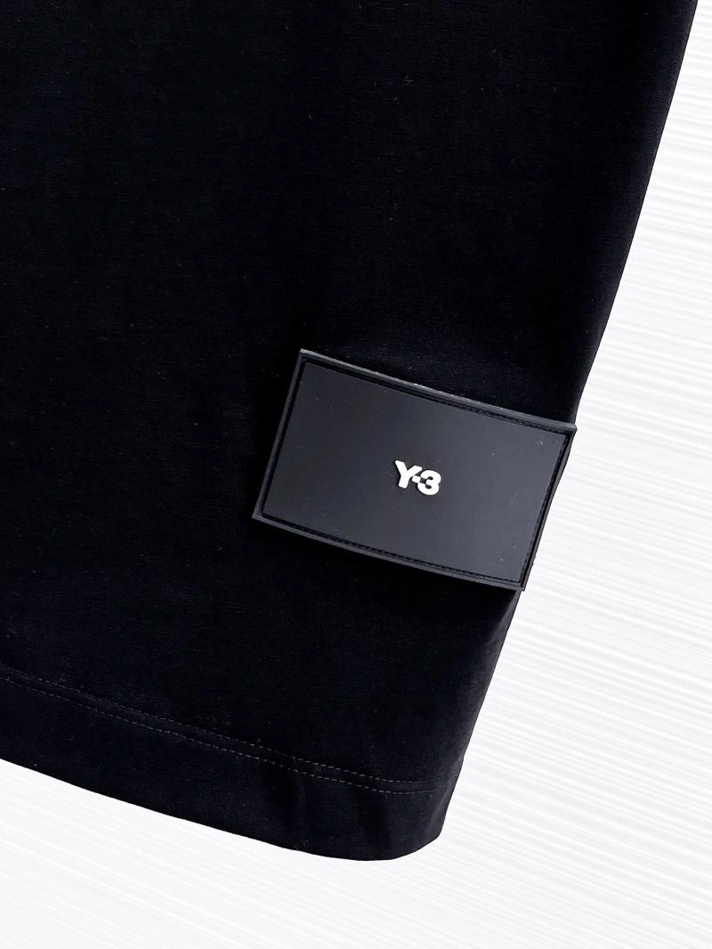 Y-3 T-Shirts ZeroBulk 161242