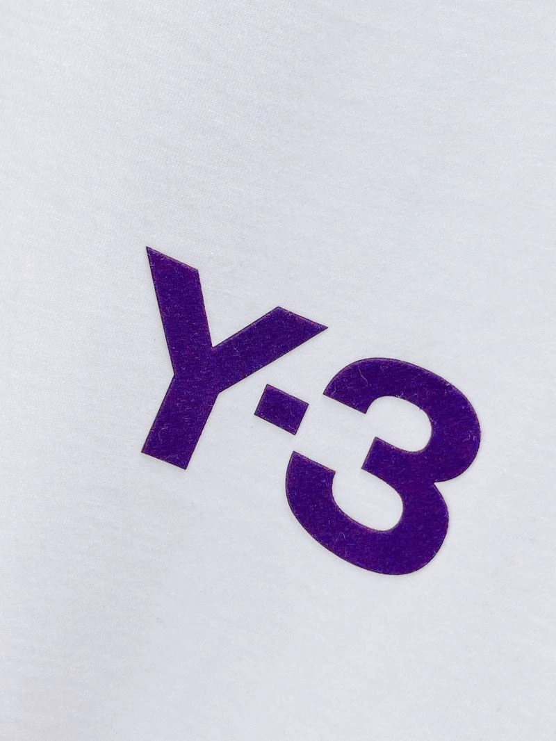 Y-3 T-Shirts EyeCatching 161269