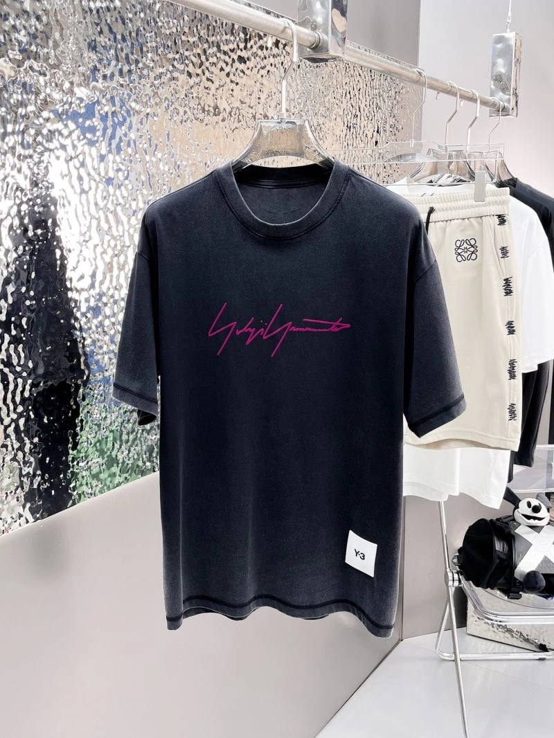 HighQuality Y-3 T-Shirts 161344