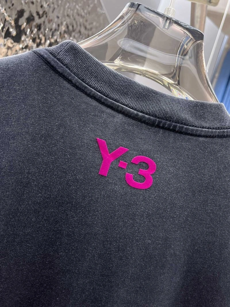 HighQuality Y-3 T-Shirts 161344