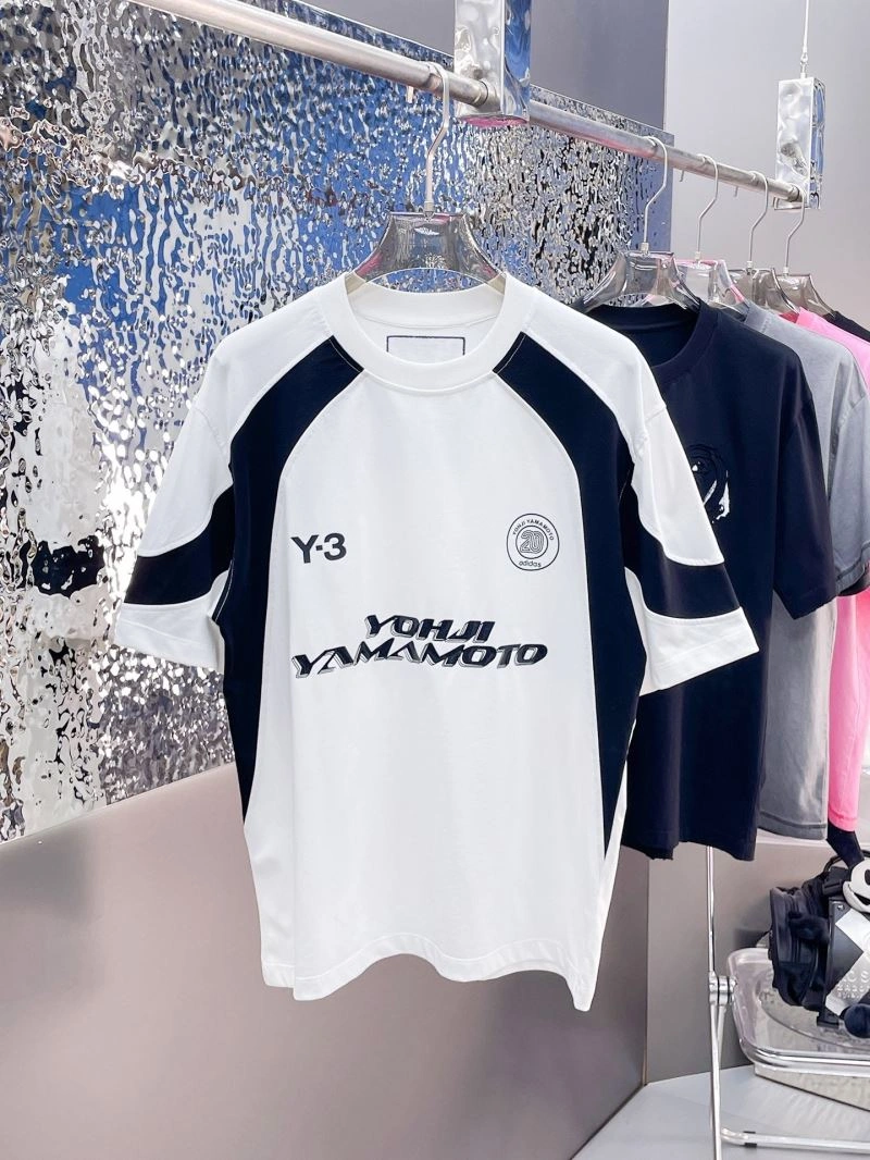 Lightweight Y-3 T-Shirts 161241