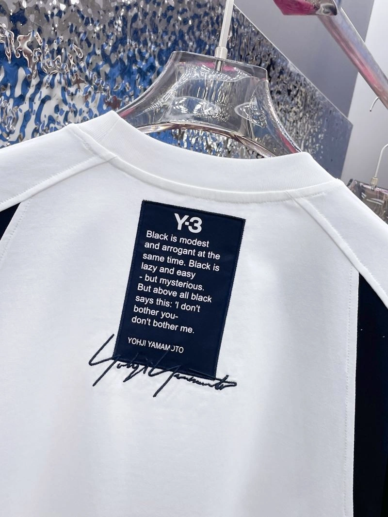 Lightweight Y-3 T-Shirts 161241