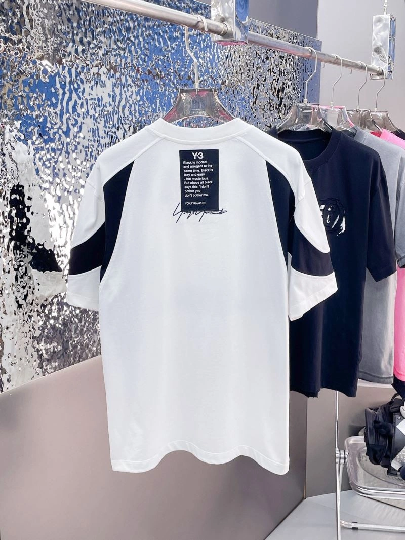 Lightweight Y-3 T-Shirts 161241