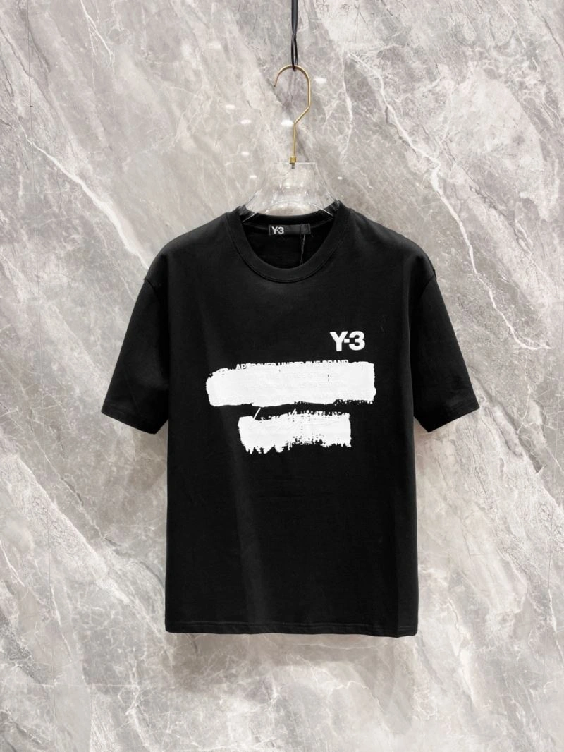 Y-3 T-Shirts UrbanChic 161276