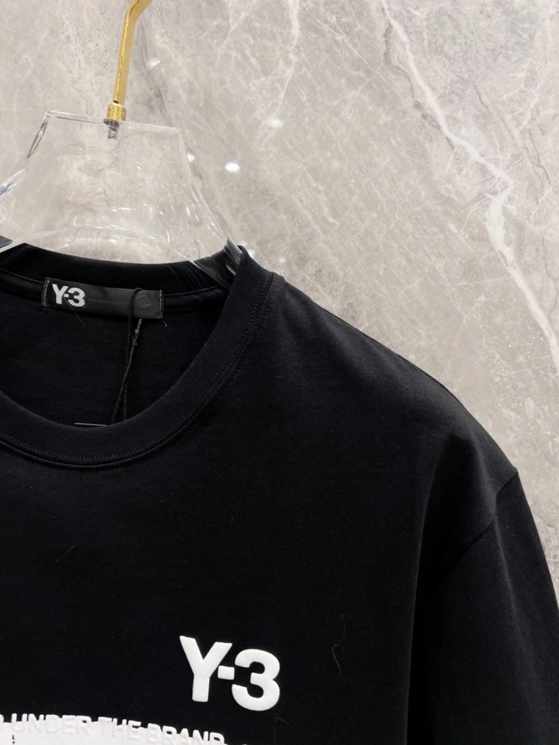 Y-3 T-Shirts UrbanChic 161276