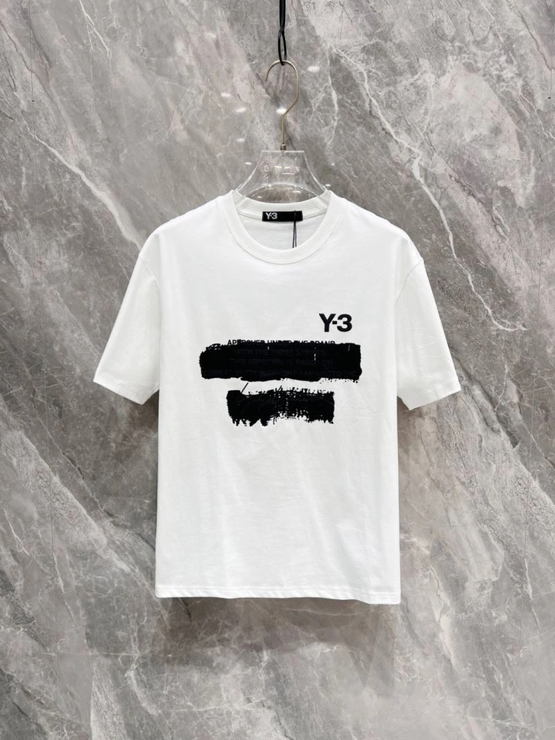 Durable Y-3 T-Shirts 161240