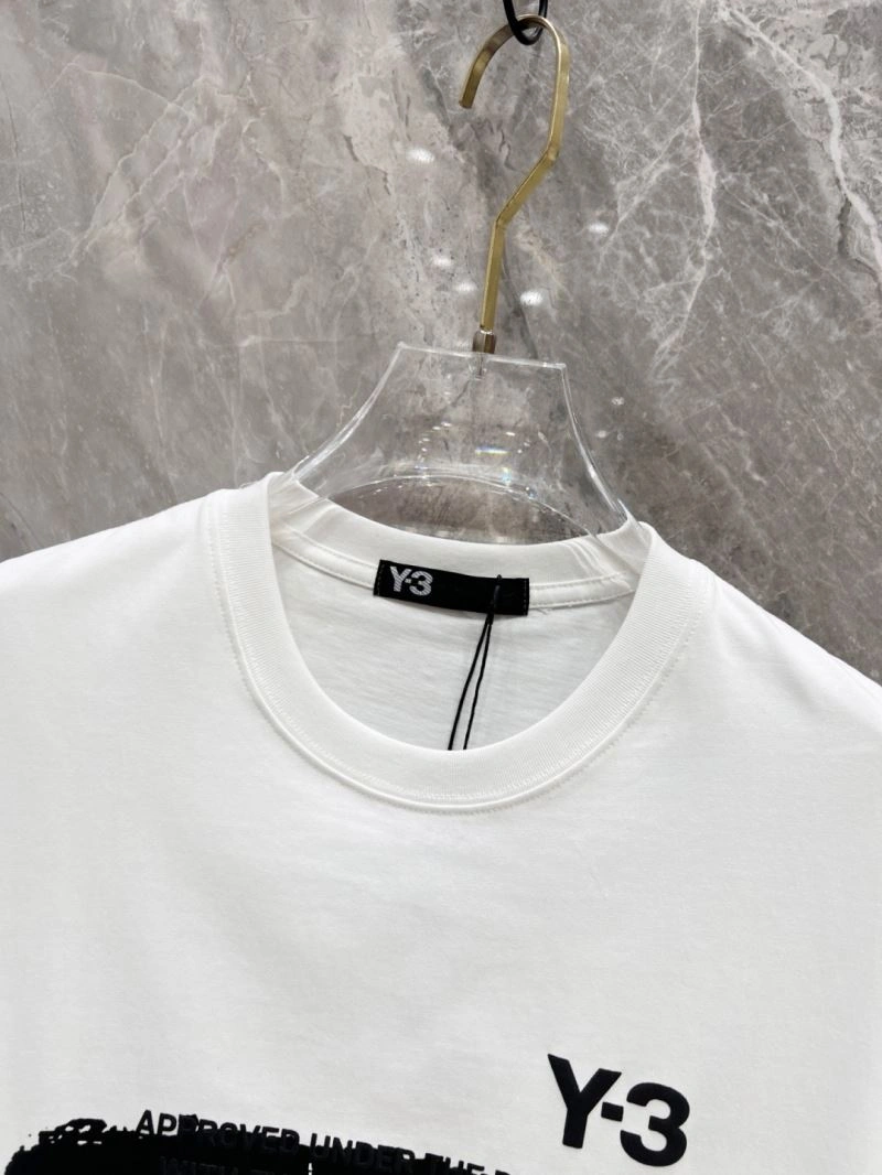 Durable Y-3 T-Shirts 161240