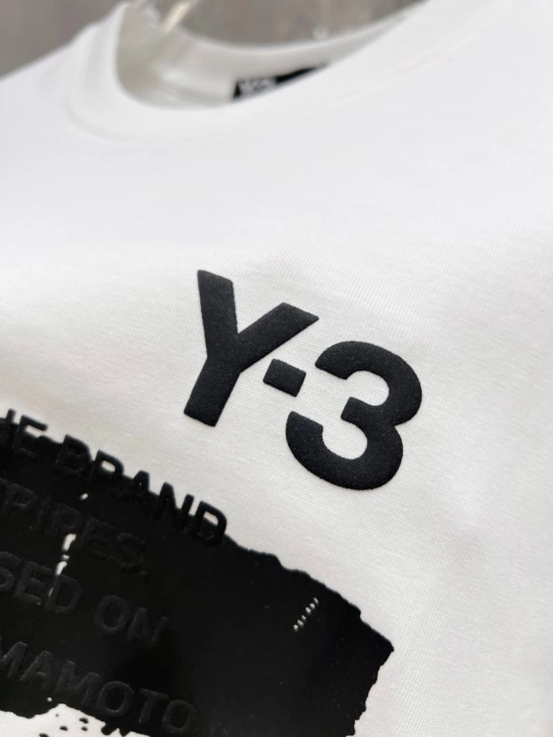 Durable Y-3 T-Shirts 161240