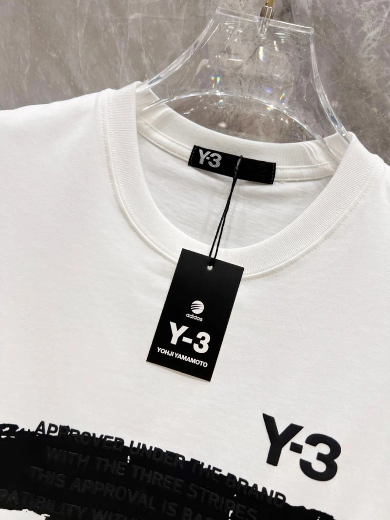 Durable Y-3 T-Shirts 161240