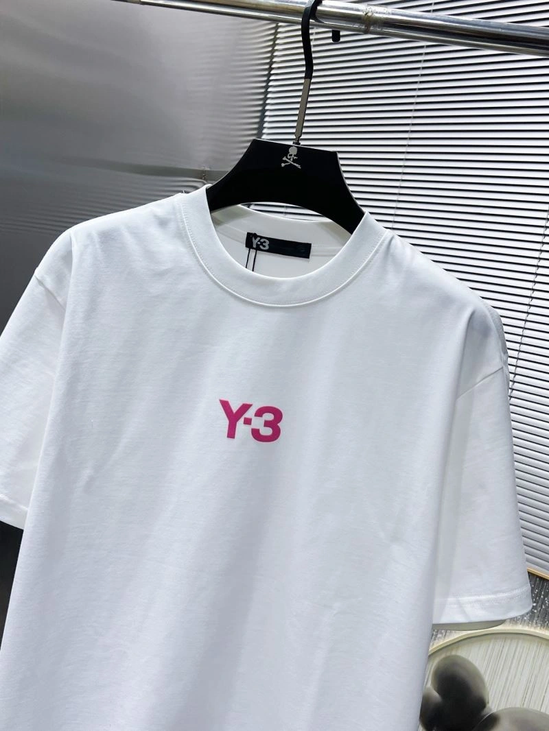 Classic Y-3 T-Shirts 159962