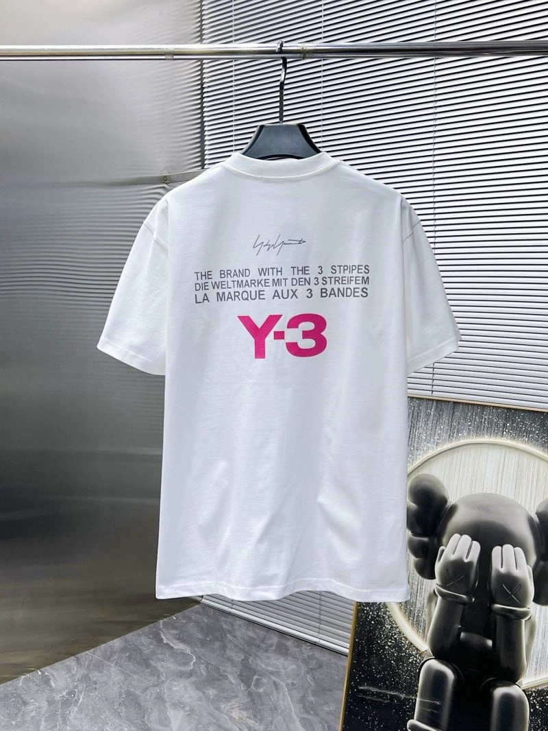 Classic Y-3 T-Shirts 159962