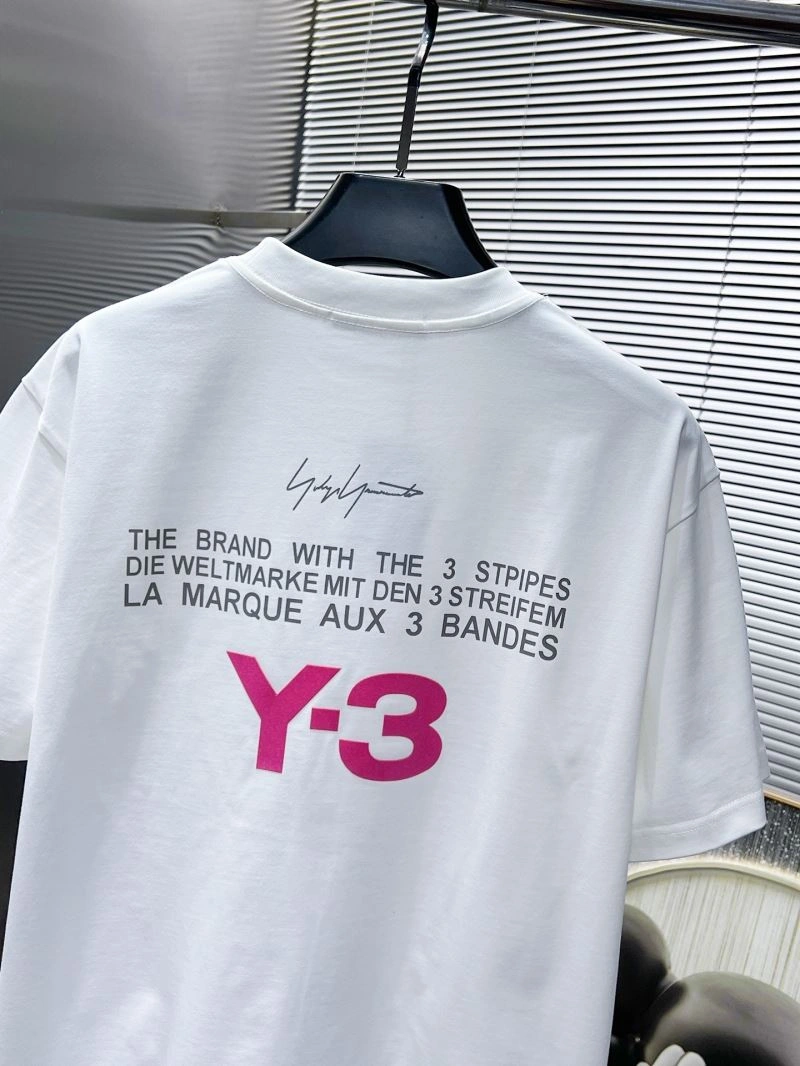 Classic Y-3 T-Shirts 159962