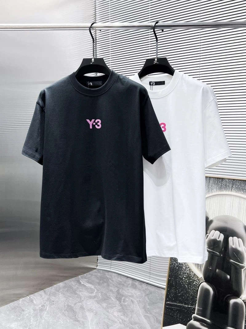 Classic Y-3 T-Shirts 159962