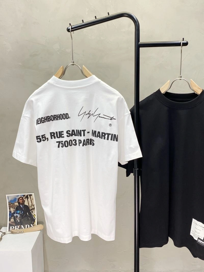 Y-3 T-Shirts FashionForward 159959