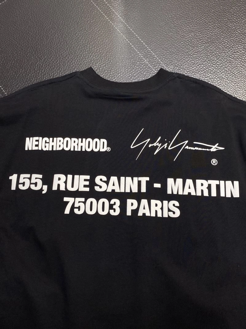 Y-3 T-Shirts FashionForward 159959