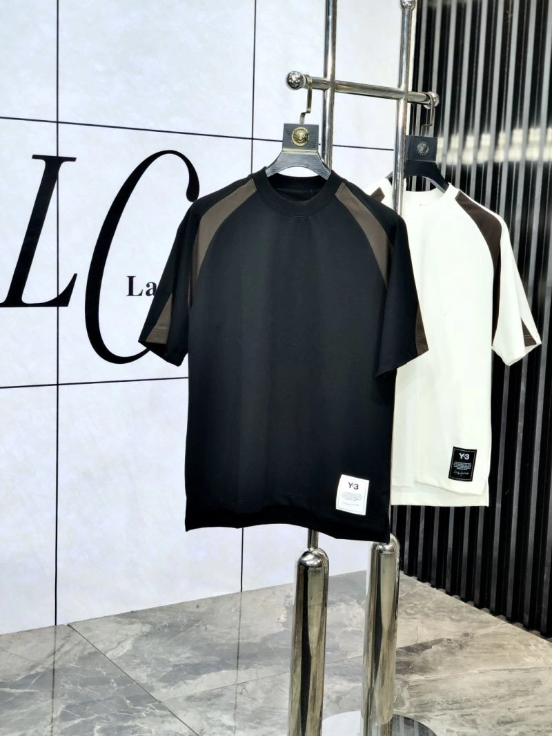 MoistureWicking Y-3 T-Shirts 159958