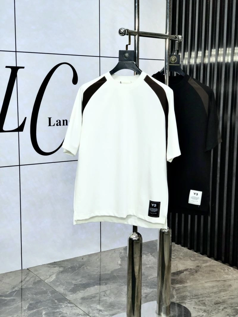 Unique Y-3 T-Shirts 159992