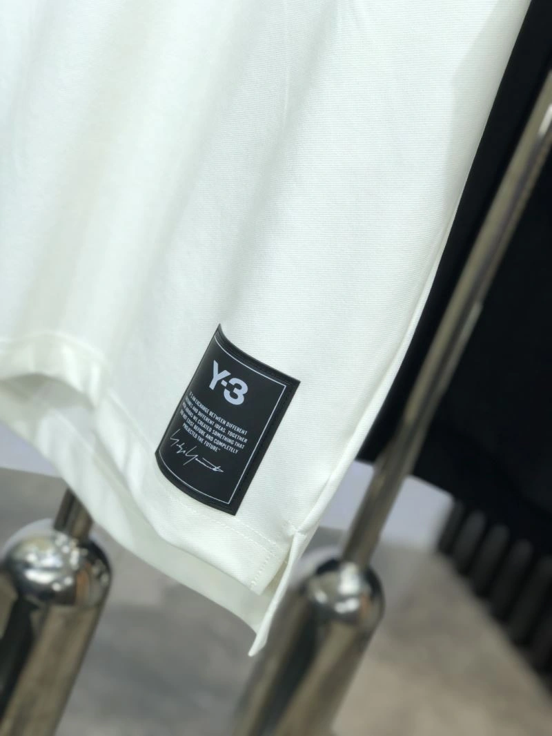 Unique Y-3 T-Shirts 159992
